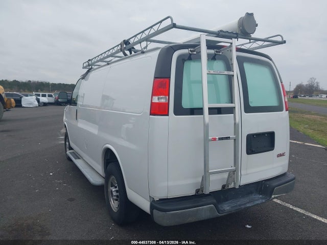 Продаж на аукціоні авто 2021 Gmc Savana Cargo Rwd 2500 Regular Wheelbase Work Van, vin: 1GTW7AFP4M1233170, номер лоту: 44537308