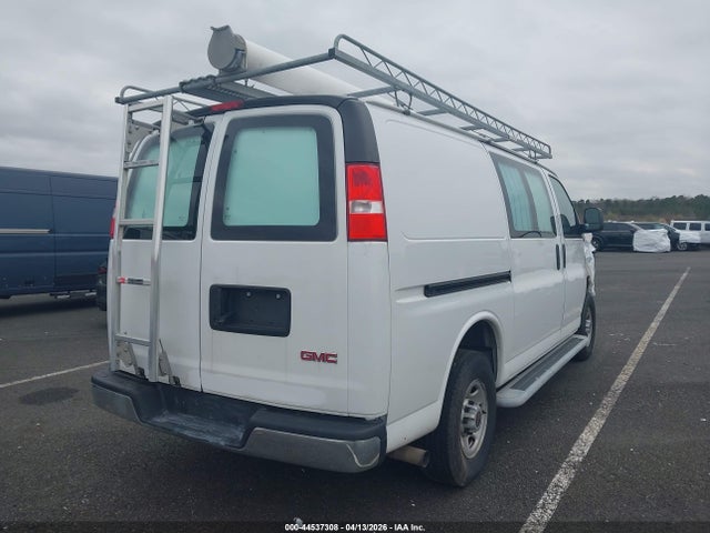 Продаж на аукціоні авто 2021 Gmc Savana Cargo Rwd 2500 Regular Wheelbase Work Van, vin: 1GTW7AFP4M1233170, номер лоту: 44537308
