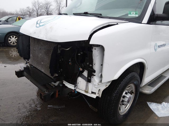 Продаж на аукціоні авто 2021 Gmc Savana Cargo Rwd 2500 Regular Wheelbase Work Van, vin: 1GTW7AFP4M1233170, номер лоту: 44537308