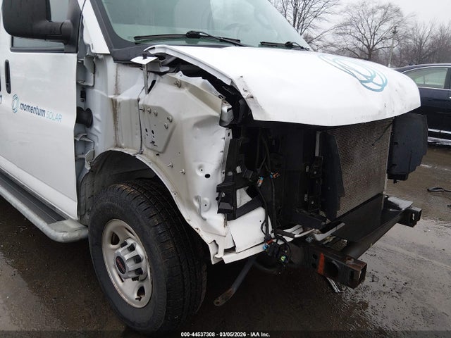 Продаж на аукціоні авто 2021 Gmc Savana Cargo Rwd 2500 Regular Wheelbase Work Van, vin: 1GTW7AFP4M1233170, номер лоту: 44537308