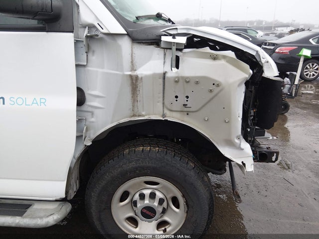 Продаж на аукціоні авто 2021 Gmc Savana Cargo Rwd 2500 Regular Wheelbase Work Van, vin: 1GTW7AFP4M1233170, номер лоту: 44537308