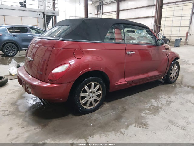 44537309 :رقم المزاد ، 3C3HY55E46T374821 vin ، 2006 Chrysler Pt Cruiser Touring مزاد بيع
