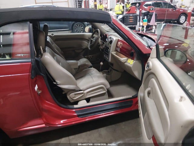 44537309 :رقم المزاد ، 3C3HY55E46T374821 vin ، 2006 Chrysler Pt Cruiser Touring مزاد بيع