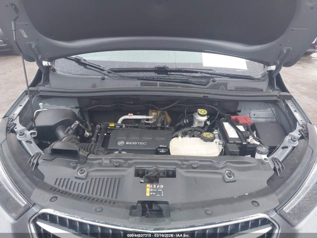 2019 Buick Encore Fwd Preferred მანქანა იყიდება აუქციონზე, vin: KL4CJASB9KB777423, აუქციონის ნომერი: 44537310