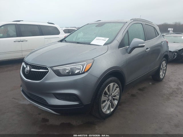 2019 Buick Encore Fwd Preferred მანქანა იყიდება აუქციონზე, vin: KL4CJASB9KB777423, აუქციონის ნომერი: 44537310