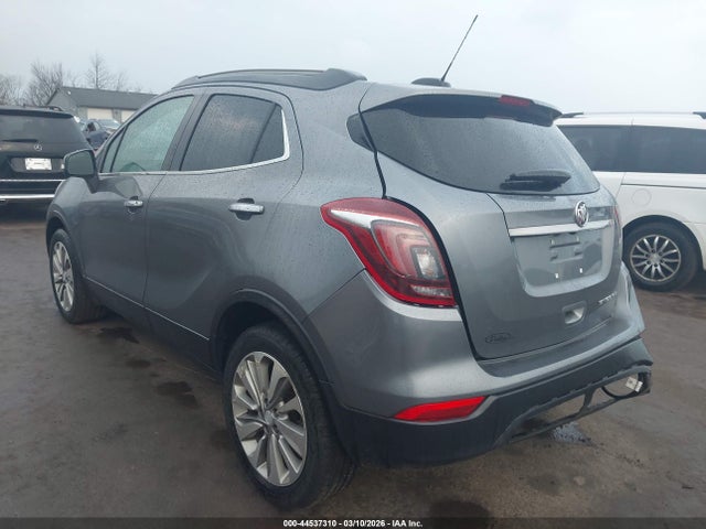 2019 Buick Encore Fwd Preferred მანქანა იყიდება აუქციონზე, vin: KL4CJASB9KB777423, აუქციონის ნომერი: 44537310