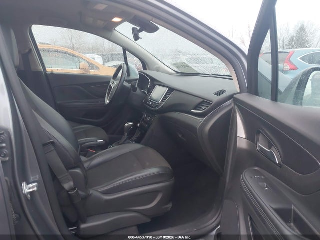 2019 Buick Encore Fwd Preferred მანქანა იყიდება აუქციონზე, vin: KL4CJASB9KB777423, აუქციონის ნომერი: 44537310