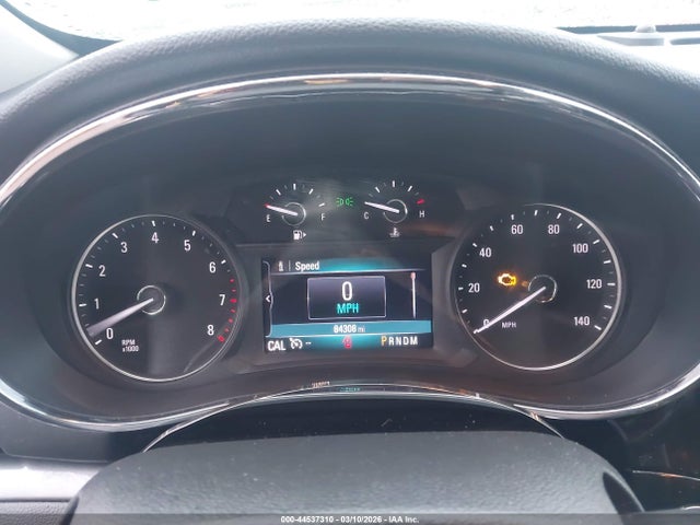 2019 Buick Encore Fwd Preferred მანქანა იყიდება აუქციონზე, vin: KL4CJASB9KB777423, აუქციონის ნომერი: 44537310