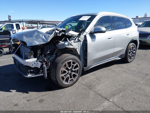 44537320 :رقم المزاد ، WBX73EF05S5157493 vin ، 2025 Bmw X1 Xdrive28i مزاد بيع