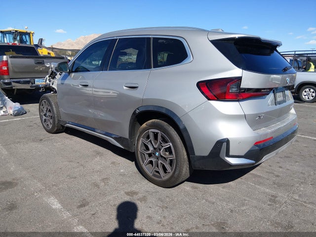 44537320 :رقم المزاد ، WBX73EF05S5157493 vin ، 2025 Bmw X1 Xdrive28i مزاد بيع