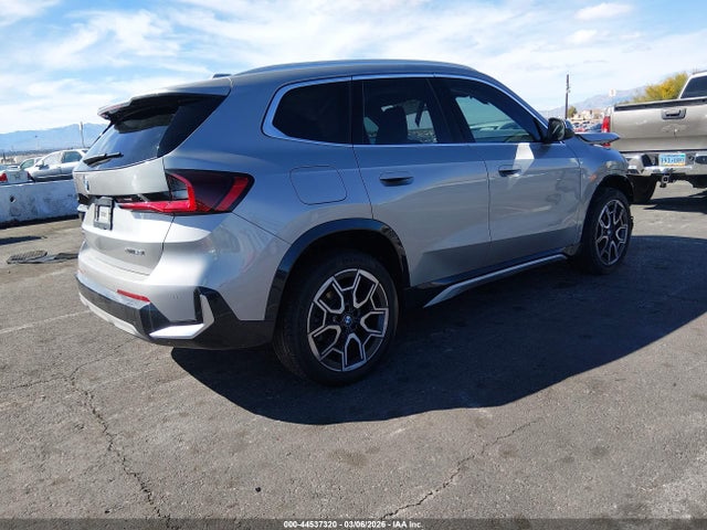 44537320 :رقم المزاد ، WBX73EF05S5157493 vin ، 2025 Bmw X1 Xdrive28i مزاد بيع