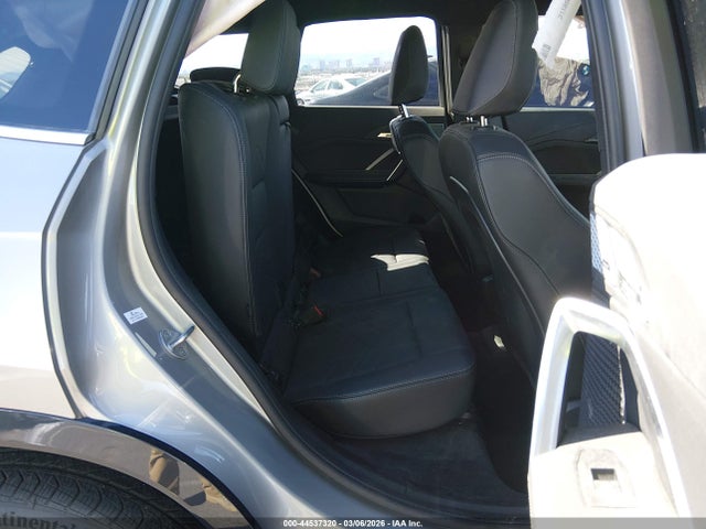44537320 :رقم المزاد ، WBX73EF05S5157493 vin ، 2025 Bmw X1 Xdrive28i مزاد بيع