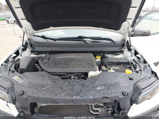 1C4PJMBX0KD106599 Jeep Cherokee Trailhawk Elite 4x4