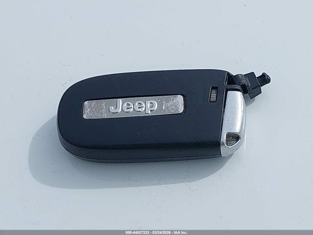 1C4PJMBX0KD106599 Jeep Cherokee Trailhawk Elite 4x4