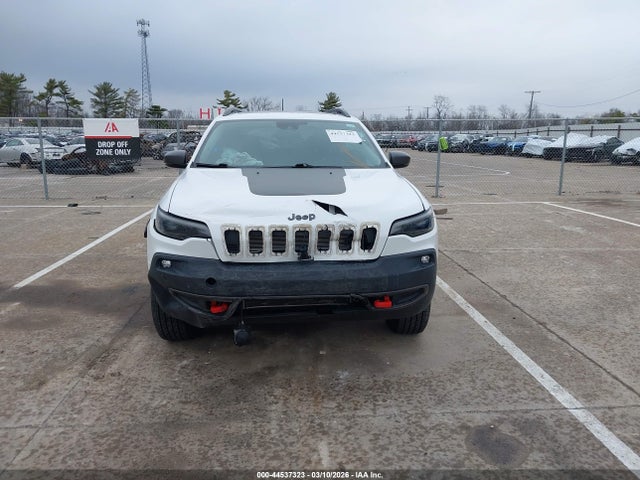 1C4PJMBX0KD106599 Jeep Cherokee Trailhawk Elite 4x4