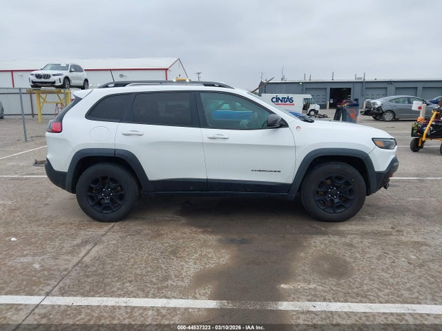 1C4PJMBX0KD106599 Jeep Cherokee Trailhawk Elite 4x4