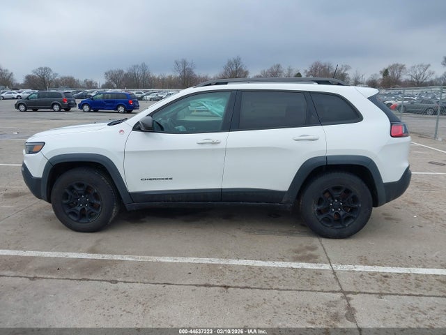 1C4PJMBX0KD106599 Jeep Cherokee Trailhawk Elite 4x4