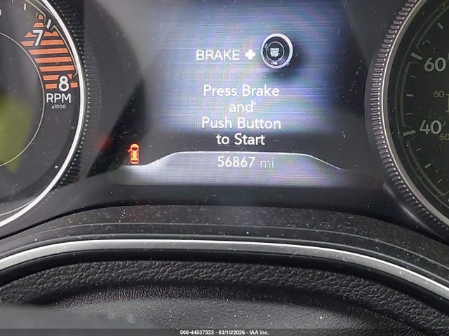 1C4PJMBX0KD106599 Jeep Cherokee Trailhawk Elite 4x4