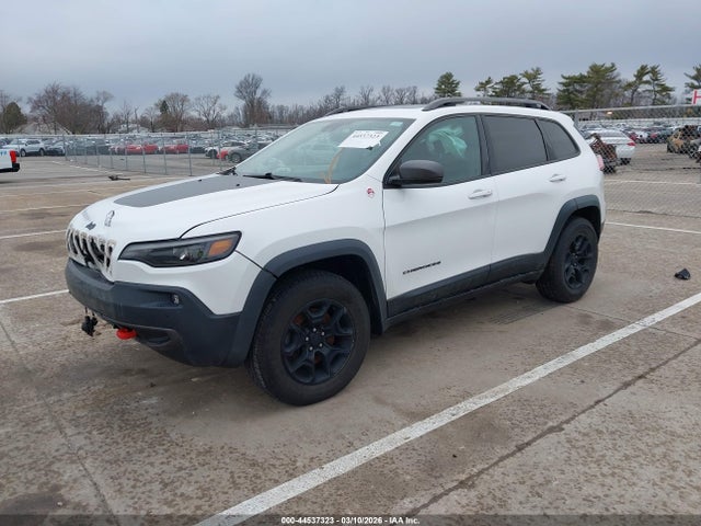 1C4PJMBX0KD106599 Jeep Cherokee Trailhawk Elite 4x4