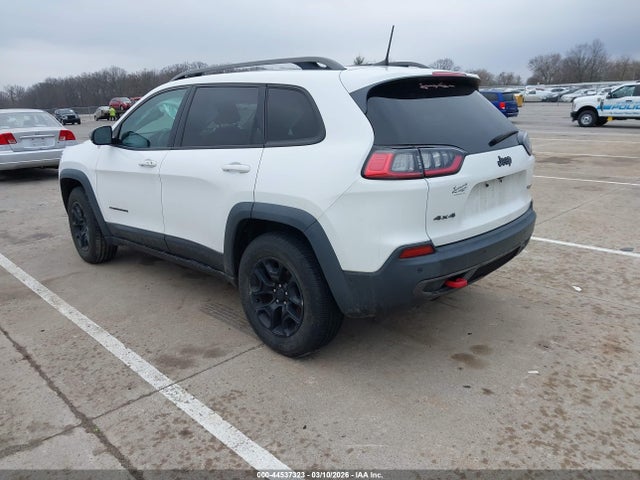 1C4PJMBX0KD106599 Jeep Cherokee Trailhawk Elite 4x4