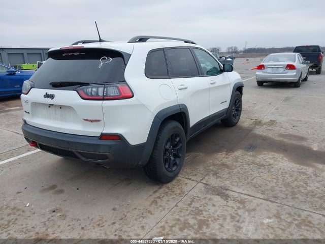 1C4PJMBX0KD106599 Jeep Cherokee Trailhawk Elite 4x4