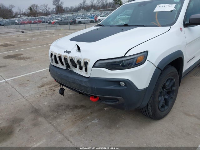 1C4PJMBX0KD106599 Jeep Cherokee Trailhawk Elite 4x4