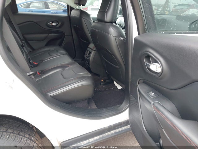 1C4PJMBX0KD106599 Jeep Cherokee Trailhawk Elite 4x4