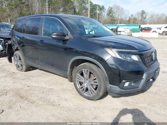 2019 HONDA PASSPORT 5FNYF8H59KB020929