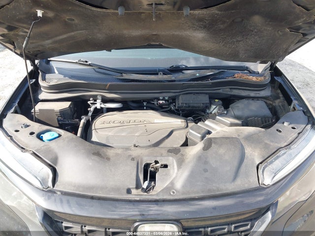 2019 HONDA PASSPORT 5FNYF8H59KB020929 Photo 9