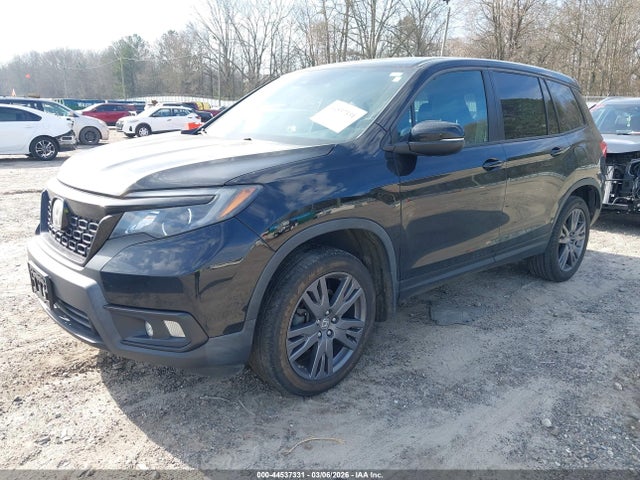 2019 HONDA PASSPORT 5FNYF8H59KB020929 Photo 1