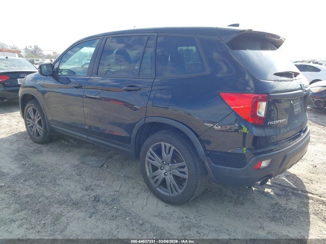 2019 HONDA PASSPORT 5FNYF8H59KB020929 Photo 2