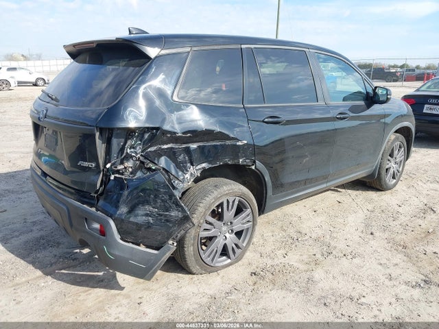 2019 HONDA PASSPORT 5FNYF8H59KB020929 Photo 3