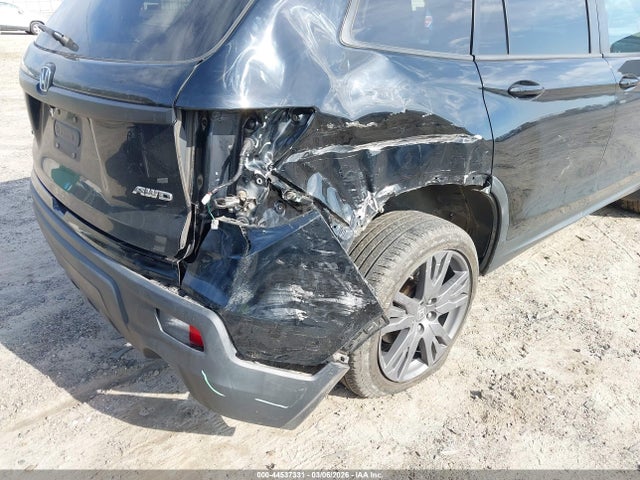 2019 HONDA PASSPORT 5FNYF8H59KB020929 Photo 5