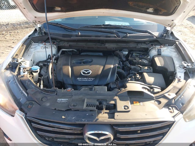 JM3KE4CY1G0601406 Mazda Cx-5 Touring