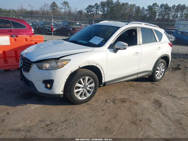 JM3KE4CY1G0601406 Mazda Cx-5 Touring