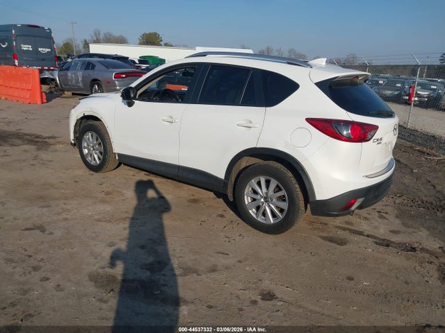 JM3KE4CY1G0601406 Mazda Cx-5 Touring