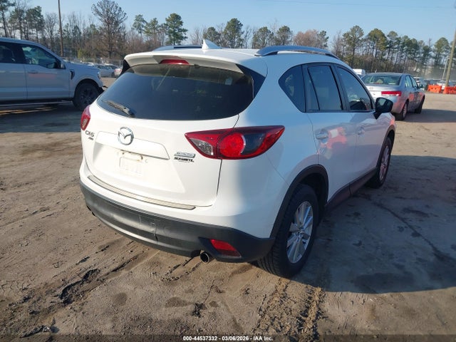 JM3KE4CY1G0601406 Mazda Cx-5 Touring