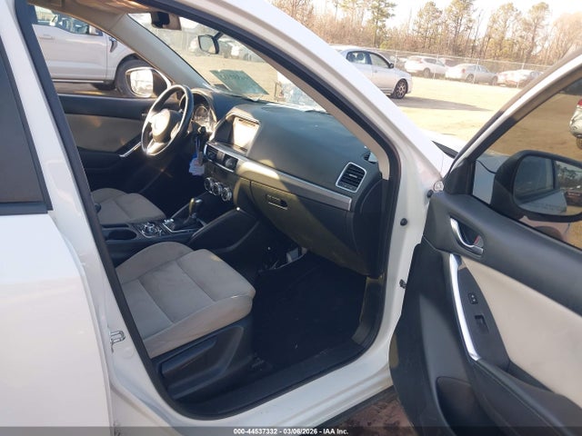 JM3KE4CY1G0601406 Mazda Cx-5 Touring