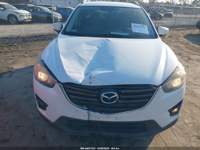 JM3KE4CY1G0601406 Mazda Cx-5 Touring