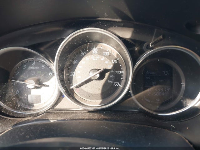JM3KE4CY1G0601406 Mazda Cx-5 Touring