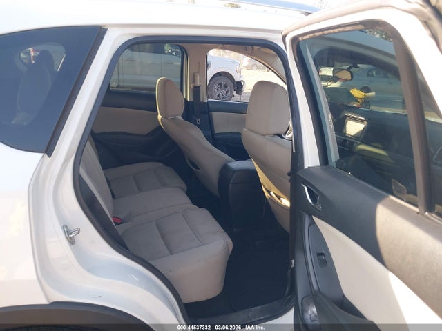 JM3KE4CY1G0601406 Mazda Cx-5 Touring