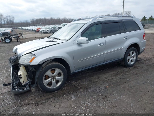 Aukcja sprzedaży 2011 Mercedes-benz Gl 450 4matic, vin: 4JGBF7BEXBA725848, numer aukcji: 44537333
