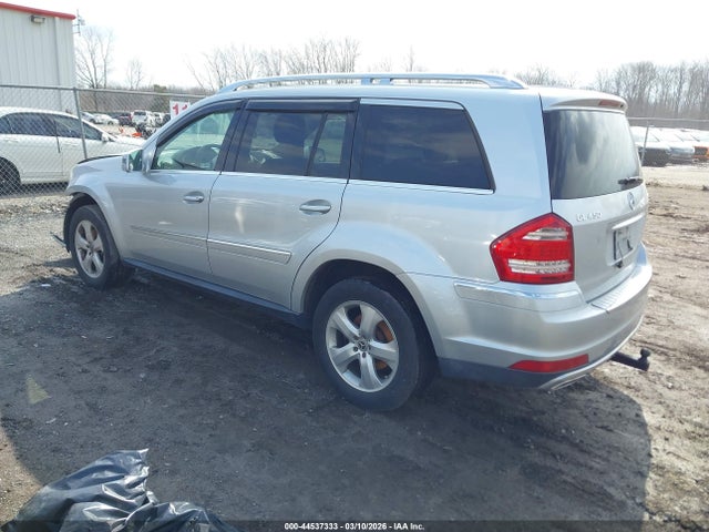 Aukcja sprzedaży 2011 Mercedes-benz Gl 450 4matic, vin: 4JGBF7BEXBA725848, numer aukcji: 44537333