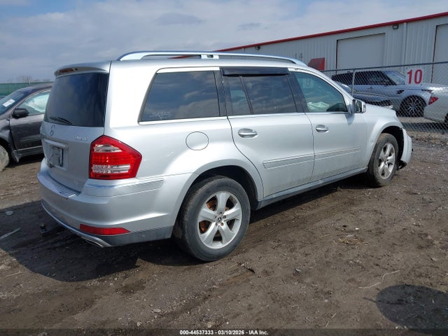 Aukcja sprzedaży 2011 Mercedes-benz Gl 450 4matic, vin: 4JGBF7BEXBA725848, numer aukcji: 44537333