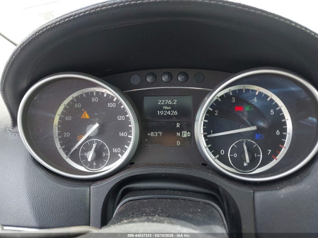 Aukcja sprzedaży 2011 Mercedes-benz Gl 450 4matic, vin: 4JGBF7BEXBA725848, numer aukcji: 44537333