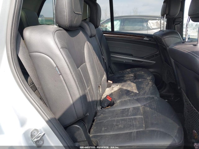 Aukcja sprzedaży 2011 Mercedes-benz Gl 450 4matic, vin: 4JGBF7BEXBA725848, numer aukcji: 44537333