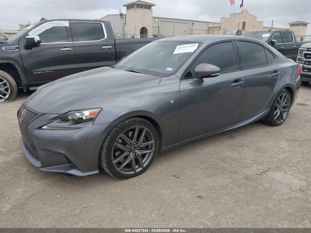 Продажа на аукционе авто 2016 Lexus Is 200t, vin: JTHBA1D20G5037925, номер лота: 44537334