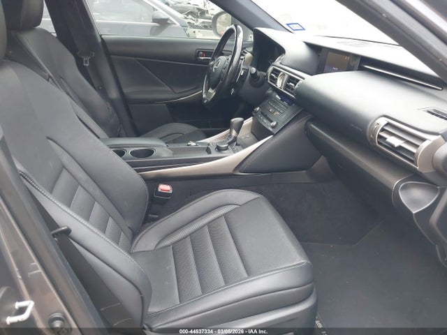 Продажа на аукционе авто 2016 Lexus Is 200t, vin: JTHBA1D20G5037925, номер лота: 44537334