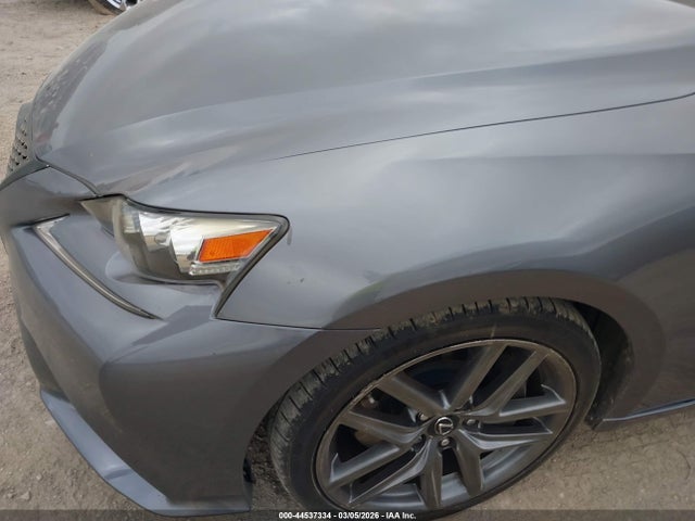 Продажа на аукционе авто 2016 Lexus Is 200t, vin: JTHBA1D20G5037925, номер лота: 44537334