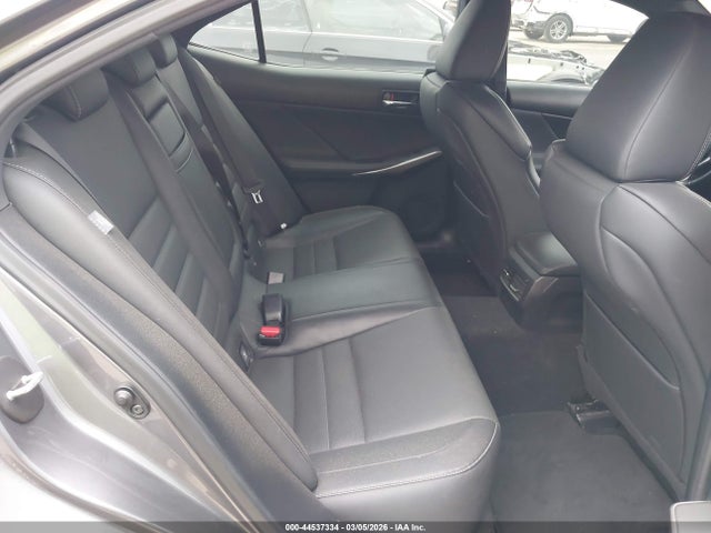 Продажа на аукционе авто 2016 Lexus Is 200t, vin: JTHBA1D20G5037925, номер лота: 44537334